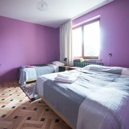 Na Parysa Guest house Lublin