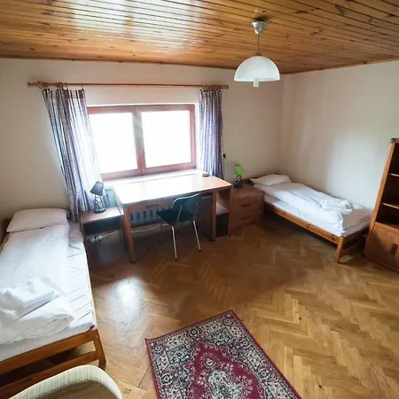 Na Parysa Guest house Lublin