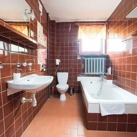 Guest house Na Parysa