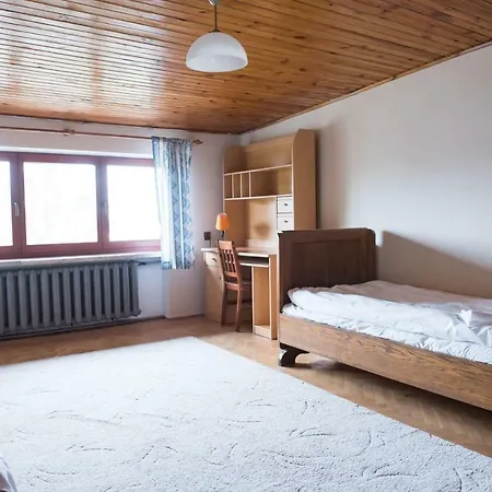 Na Parysa Guest house Lublin