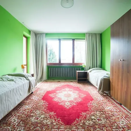 Na Parysa Guest house *