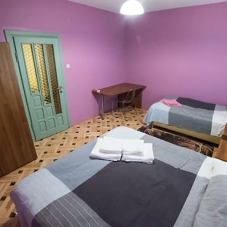 Guest house Na Parysa