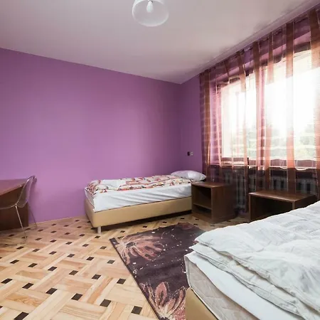Guest house Na Parysa Lublin